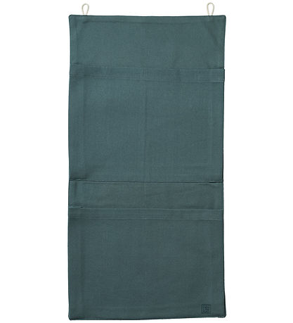 Liewood Vægophæng m. Lommer - Haven - 35x68 cm - Whale Blue Liewood Vægophæng m. Lommer - Haven - 35x68 cm - Whale Blue