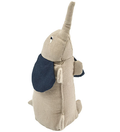 Liewood Bamse - Myra Small - 12,5 cm - Elephant/Sandy Liewood Bamse - Myra Small - 12,5 cm - Elephant/Sandy