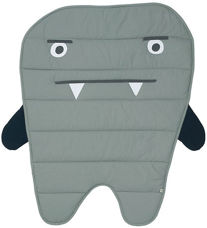 Liewood Aktivitetstæppe - Sheldon - Blue Fog Liewood Aktivitetstæppe - Sheldon - Blue Fog