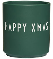 Design Letters Kop - Favourite - Happy Xmas - Dark Green Design Letters Kop - Favourite - Happy Xmas - Dark Green