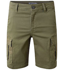 Hound Shorts - Cargo - Dusty Green Hound Shorts - Cargo - Dusty Green