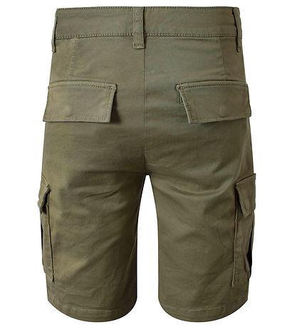 Hound Shorts - Cargo - Dusty Green Hound Shorts - Cargo - Dusty Green