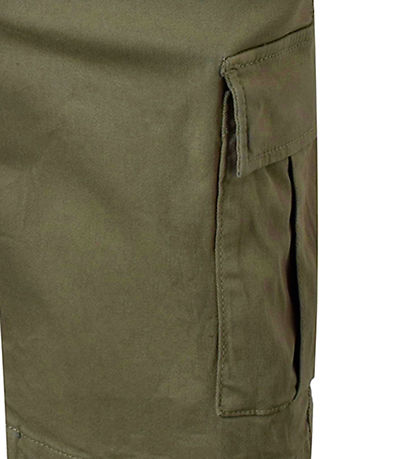 Hound Shorts - Cargo - Dusty Green Hound Shorts - Cargo - Dusty Green