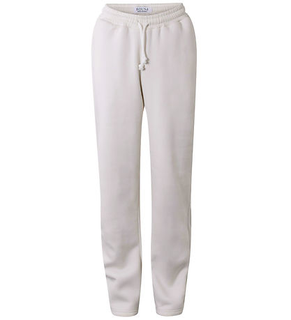 Hound Sweatpants - Bone White