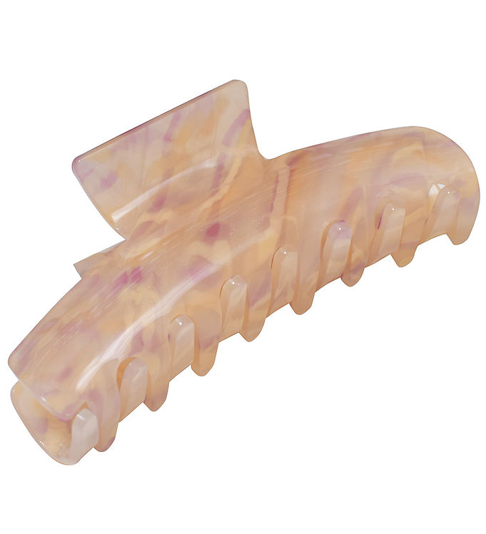 Hound Hårklemme - 11,4x4,5 cm - Rose