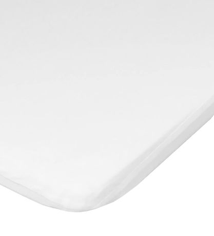 Shnuggle Bed Sheet - Waterproof - 39x79 - Air Lite Crib - White