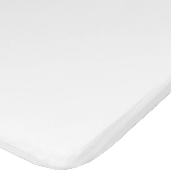 SHNUGGLE Stræklagen - Vandtæt - 39x79 - Air Lite Crib - Hvid