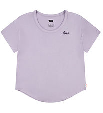 Levis T-shirt - Rayon - Heirloom Lilac Levis T-shirt - Rayon - Heirloom Lilac