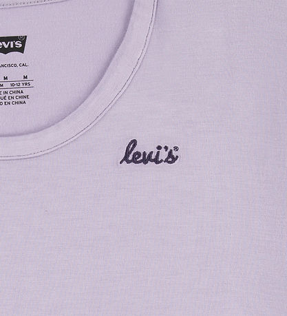 Levis T-shirt - Rayon - Heirloom Lilac