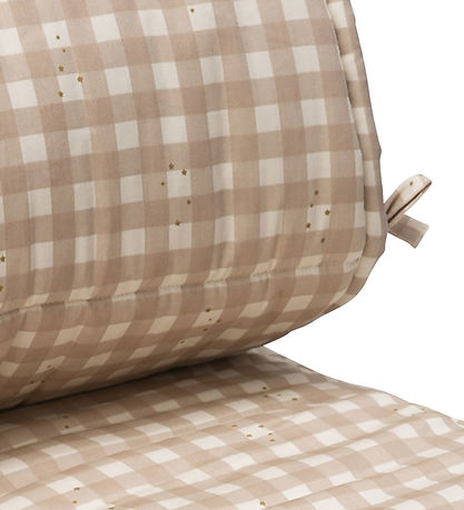 That's Mine Sengerand - Junior - Lotus - Stardust Check Beige That's Mine Sengerand - Junior - Lotus - Stardust Check Beige