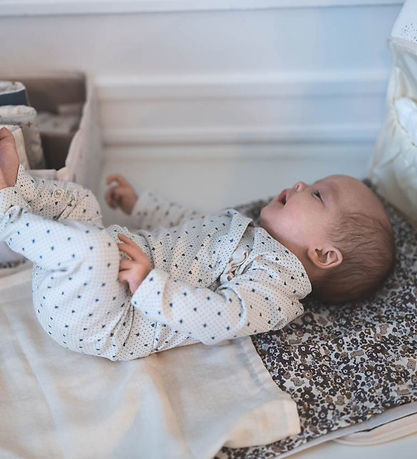 That's Mine Stofbleer - Bora Muslin - 3-pak - 70x70 cm - Flora B That's Mine Stofbleer - Bora Muslin - 3-pak - 70x70 cm - Flora B