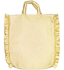 Christina Rohde Taske - Shopper - Guld Glitter Christina Rohde Taske - Shopper - Guld Glitter