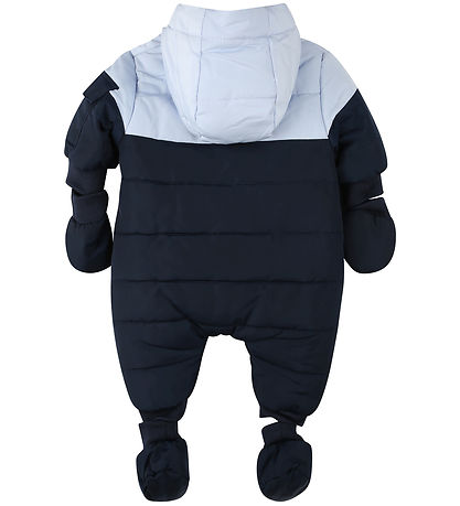 BOSS Snowsuit - Navy/Light blue