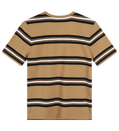 BOSS T-shirt - Cookie m. Striber