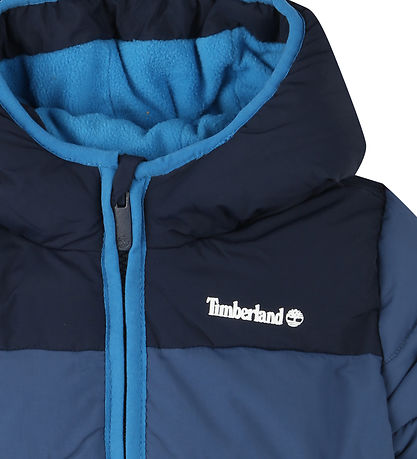Timberland Puffer Jacket - Blue