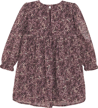 Creamie Kjole - Dobby Gold - Flint