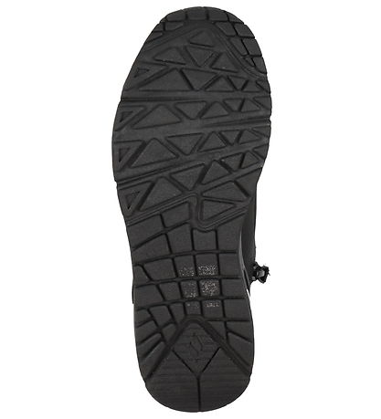 Skechers Sko - Uno Gen1 - Darling Daze - Sort