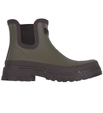 Woden Gummistøvler - Liv Waterproof - Dark Olive Woden Gummistøvler - Liv Waterproof - Dark Olive