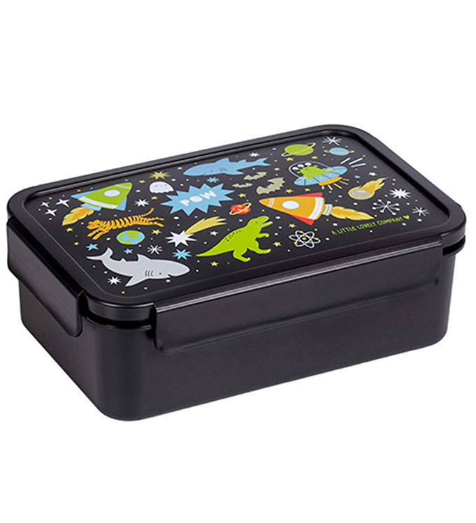 A Little Lovely Company Madkasse - Bento - 2,1 L - Galaxy