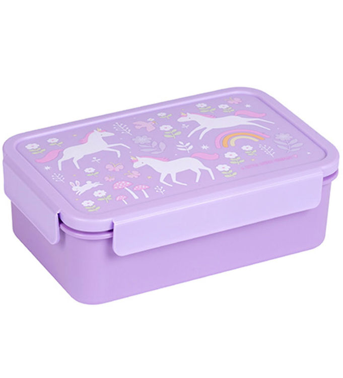 A little lovely company Bento-madkasse - Unicorn Dreams (BBUDPU70)
