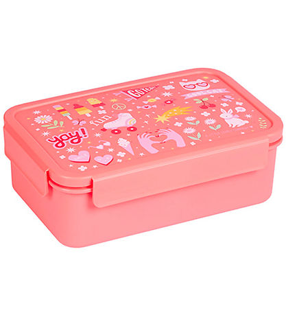A Little Lovely Company Madkasse - Bento - Fun A Little Lovely Company Madkasse - Bento - Fun