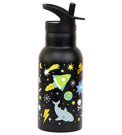 A Little Lovely Company Drikkedunk - 350 ml - Rustfrit Stål - Ga