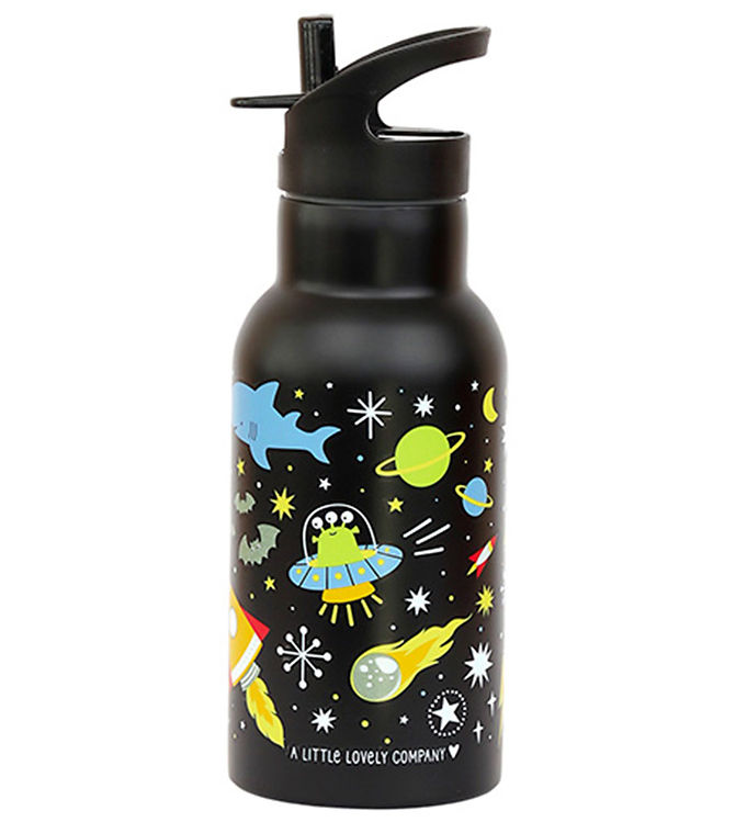 A Little Lovely Company Drikkedunk - 350 ml - Rustfrit Stål - Ga