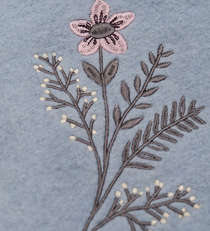 Huttelihut Elefanthue - Uld - 2-lags - Quarry Huttelihut Elefanthue - Uld - 2-lags - Quarry