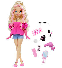 Barbie Dukke - 30 cm - Dream Besties Malibu Barbie Dukke - 30 cm - Dream Besties Malibu
