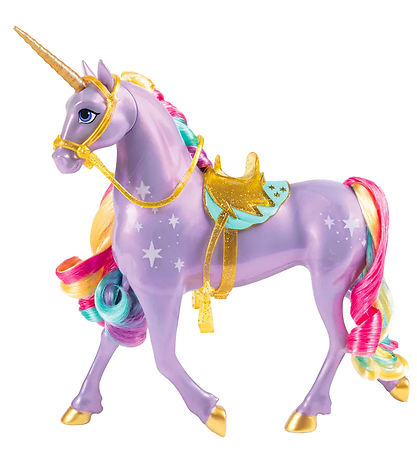 Unicorn Academy Enhjørning m. Lyd/Lys - 28 cm - Wildstar Unicorn Academy Enhjørning m. Lyd/Lys - 28 cm - Wildstar