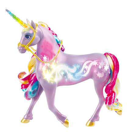 Unicorn Academy Enhjørning m. Lyd/Lys - 28 cm - Wildstar Unicorn Academy Enhjørning m. Lyd/Lys - 28 cm - Wildstar