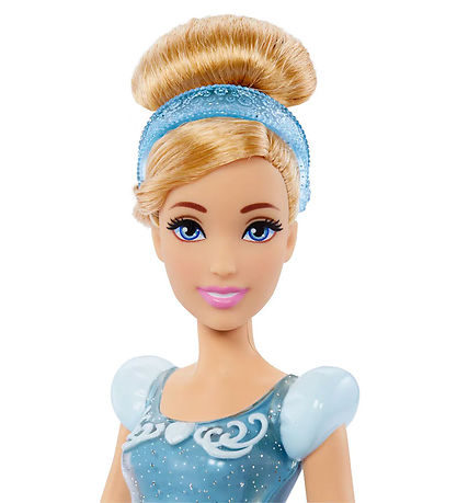 Disney Princess Dukke - 30 cm - Core Doll - Cinderella Disney Princess Dukke - 30 cm - Core Doll - Cinderella