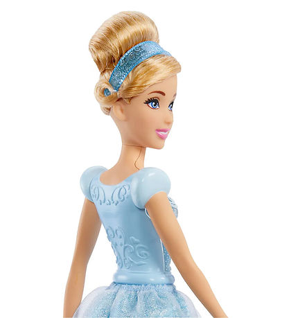 Disney Princess Dukke - 30 cm - Core Doll - Cinderella Disney Princess Dukke - 30 cm - Core Doll - Cinderella
