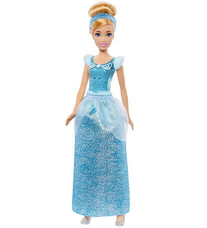 Disney Princess Dukke - 30 cm - Core Doll - Cinderella Disney Princess Dukke - 30 cm - Core Doll - Cinderella