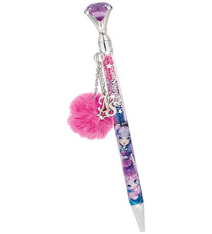 Nebulous Stars Kuglepen - Diamond - Assorteret Nebulous Stars Kuglepen - Diamond - Assorteret