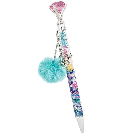 Nebulous Stars Kuglepen - Diamond - Assorteret Nebulous Stars Kuglepen - Diamond - Assorteret