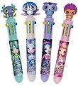 Nebulous Stars Kuglepen - 10 Color Ballpoint - Assorteret Nebulous Stars Kuglepen - 10 Color Ballpoint - Assorteret