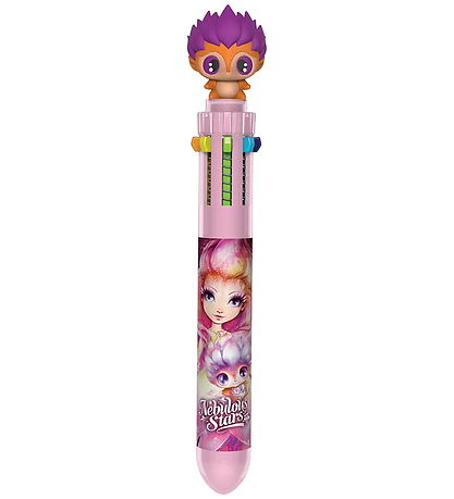 Nebulous Stars Kuglepen - 10 Color Ballpoint - Assorteret Nebulous Stars Kuglepen - 10 Color Ballpoint - Assorteret