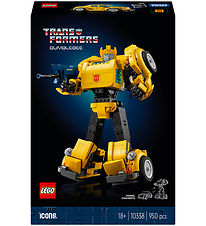 LEGO® Icons - Bumblebee 10338 - 950 Dele LEGO® Icons - Bumblebee 10338 - 950 Dele