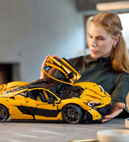 LEGO® Technic - McLaren P1 42172 - 3893 Parties