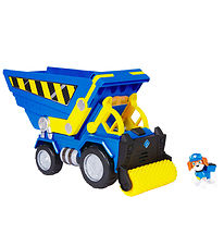Rubble & Crew Legetøjsbil m. Lys/Lyd - Deluxe Wheeler Dump Truck Rubble & Crew Legetøjsbil m. Lys/Lyd - Deluxe Wheeler Dump Truck