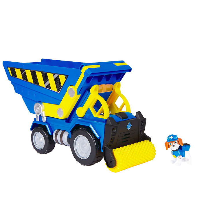 Rubble & Crew Legetøjsbil m. Lys/Lyd - Deluxe Wheeler Dump Truck