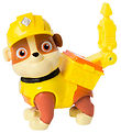 Rubble & Crew Legetøj - Constuction Action Pup - Rubble Rubble & Crew Legetøj - Constuction Action Pup - Rubble