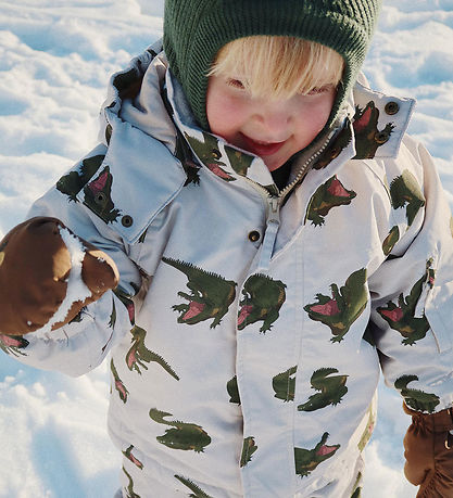 Konges Sløjd Vinterjakke - Mismou - Crocodile Konges Sløjd Vinterjakke - Mismou - Crocodile