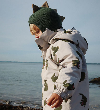 Konges Sløjd Vinterjakke - Mismou - Crocodile Konges Sløjd Vinterjakke - Mismou - Crocodile