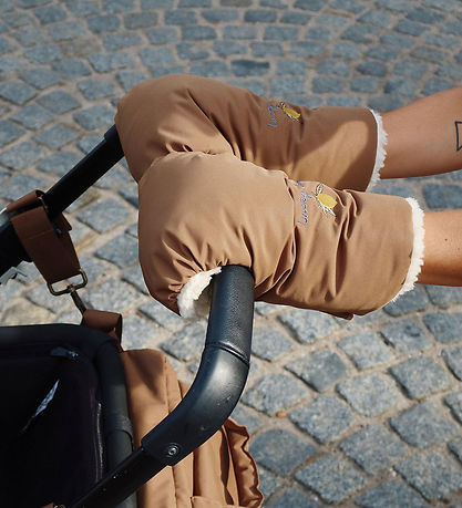 Konges Sløjd Barnevogsluffer - Nohr - Walnut Konges Sløjd Barnevogsluffer - Nohr - Walnut