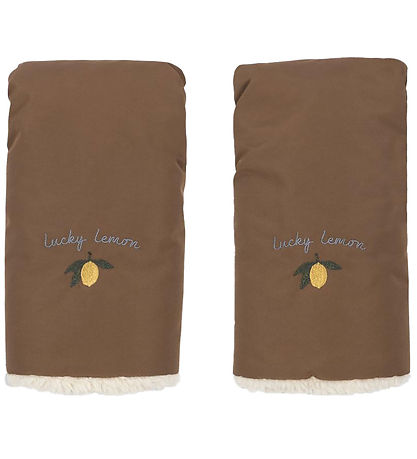 Konges Sløjd Barnevogsluffer - Nohr - Walnut Konges Sløjd Barnevogsluffer - Nohr - Walnut