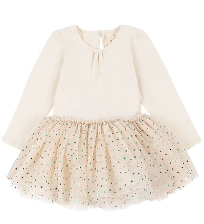 Konges Sløjd Kjole - Fairy - Fairy Etoile Green Konges Sløjd Kjole - Fairy - Fairy Etoile Green