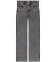 Indian Blue Jeans - Wide Fit - Light Grey Denim Indian Blue Jeans - Wide Fit - Light Grey Denim