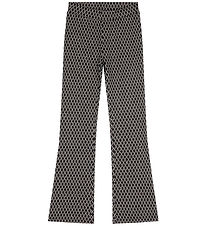 Indian Blue Jeans Bukser - Sort Indian Blue Jeans Bukser - Sort